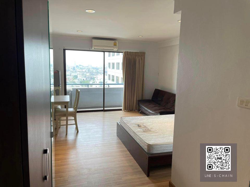 😊💥For rent คอนโด ✦Regent Srinakarin Tower✦เฟอร์นิเจอร์และเครื่องใช้ไฟฟ้า 🚆ใกล้ AR﻿L หัวหมาก #HF436