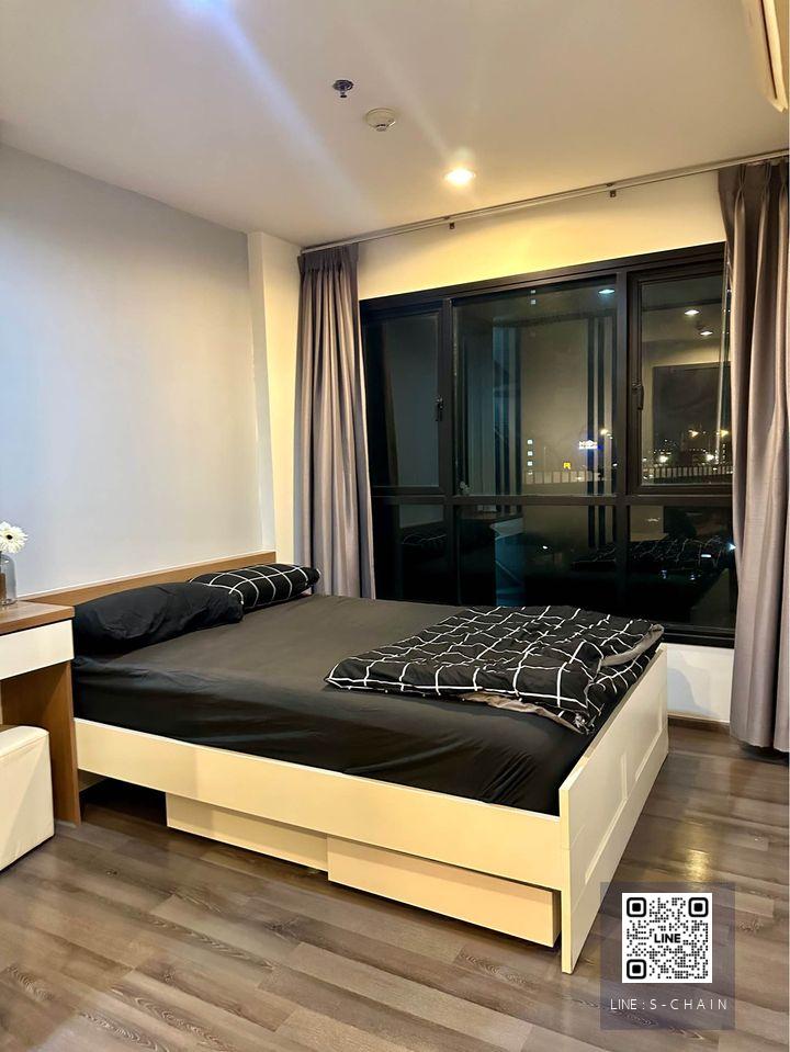 ☀️🌳For rent คอนโด ✦ The Base Park West Sukhumvit 77✦เฟอร์นิเจอร์, เครื่องใช้ไฟฟ้าครบ  #HF1535