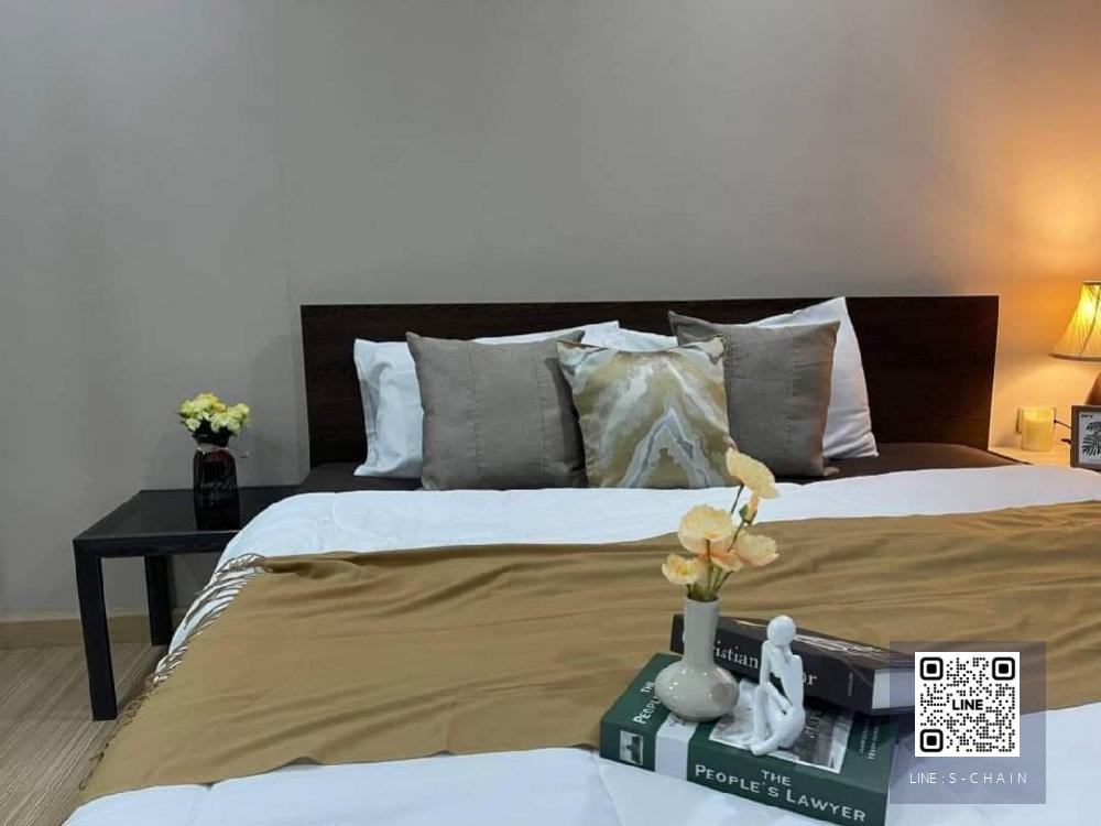 🍁 คอนโด ให้เช่า 🍁The Ace Ekkamaiขนาดห้อง 40 ตรม. ชั้น 4# MO-990