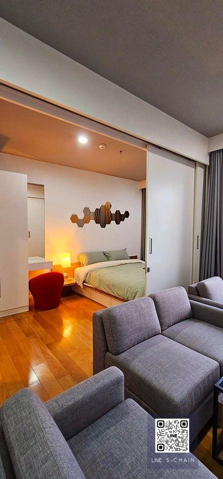 💖For rent คอนโด ✦Blocs 77✦ ห้องใหญ่ 40.20 Sqm. ตกแต่งใหม่ทั้งห้อง 💗🥰  #HF1464