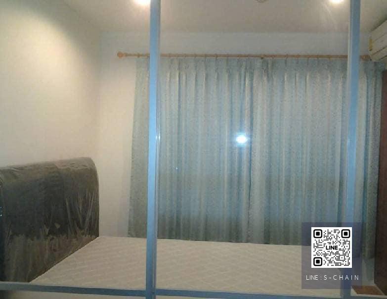 🎉🌲FOR RENT>> Lumpini Ville Lasalle - Bearing>> อาคาร D ชั้น 12 ห้องมุม วิวสระว่ายน้ำ ใกล้ รร.นานาชาติบางกอกพัฒนา #LV-MO856