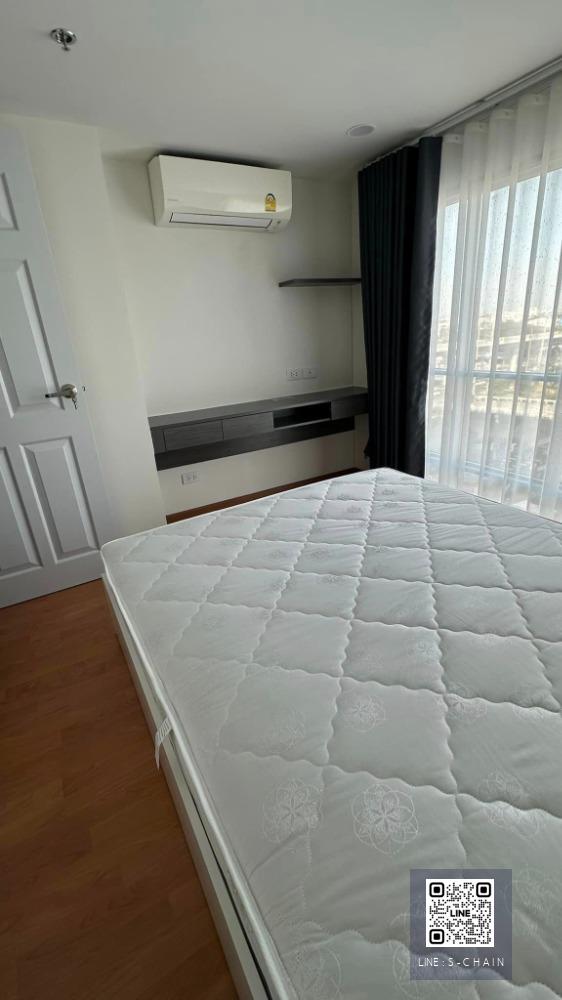 🎉💥FOR RENT>> The President Sukhumvit - Samutprakan>> ห้อง Duplex ชั้น 6 หันทางทิศเหนือ (วิว เมือง) เย็นสบายตลอดวัน ห้องมุม เป็นส่วนตัว ห้องใหม่มาก ตกแต่งสวยครบ พร้อมอยู่ #LV-MO965