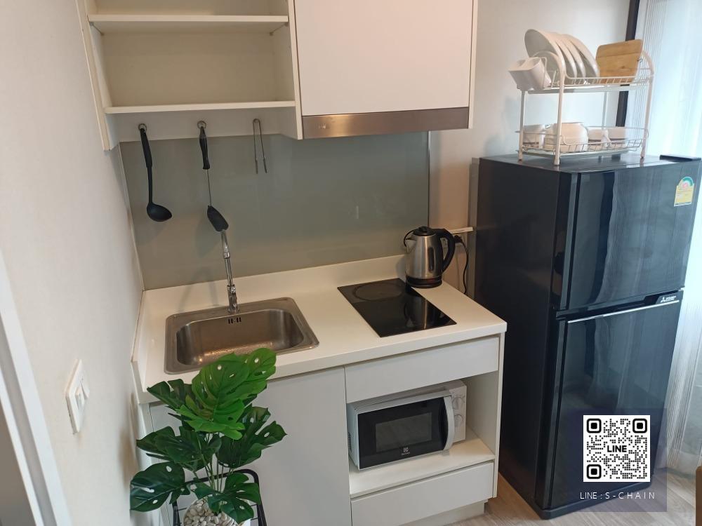 🦋🌸For rent คอนโด ✦The Privacy Rama 9✦ห้องสวยมากก เครื่องใช้ไฟฟ้าครบ🦋🌸  #HF1442