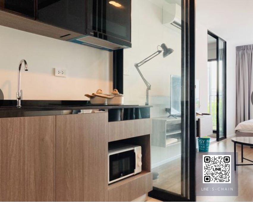 ให้เช่า คอนโด ✦The Origin Ratchada-Ladprao✦ เดินทางสะดวกใกล้ MRT ลาดพร้าว  #HFG115