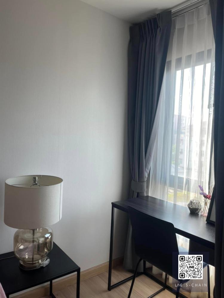 🍀FOR RENT>> Knightsbridge Skycity Saphanmai>> 📢ติด BTS สายหยุด 0 เมตร เฟอร์นิเจอร์ เครื่องใช้ไฟฟ้าครบครัน ชั้น 5 #LV-MO1158