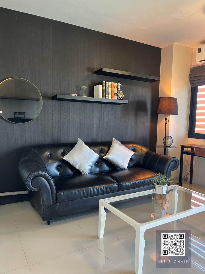 🌈For rent คอนโด ✦Park village อ่อนนุช 63/1✦ ห้องสวยมาก fully furnished กระเป๋าใบเดียวเข้าอยู่ได้เลย 😊 #HF1321