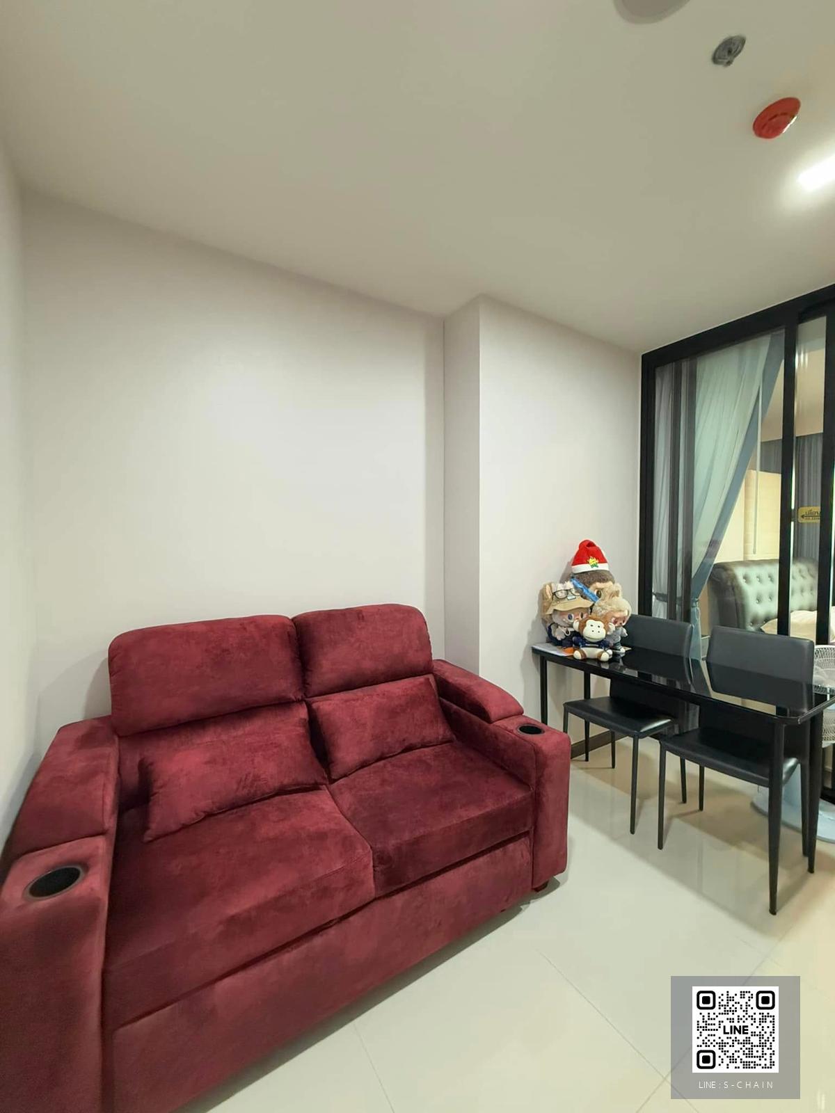 🌈🌟FOR RENT>> Modiz Sukhumvit 50 >> ตึก A ห้องริม วิวเมืองและวิวแม่น้ำเจ้าพระยา ห้องแต่งตัว (Walk-in Closet) ใกล้ BTS อ่อนนุช #LV-MO1482