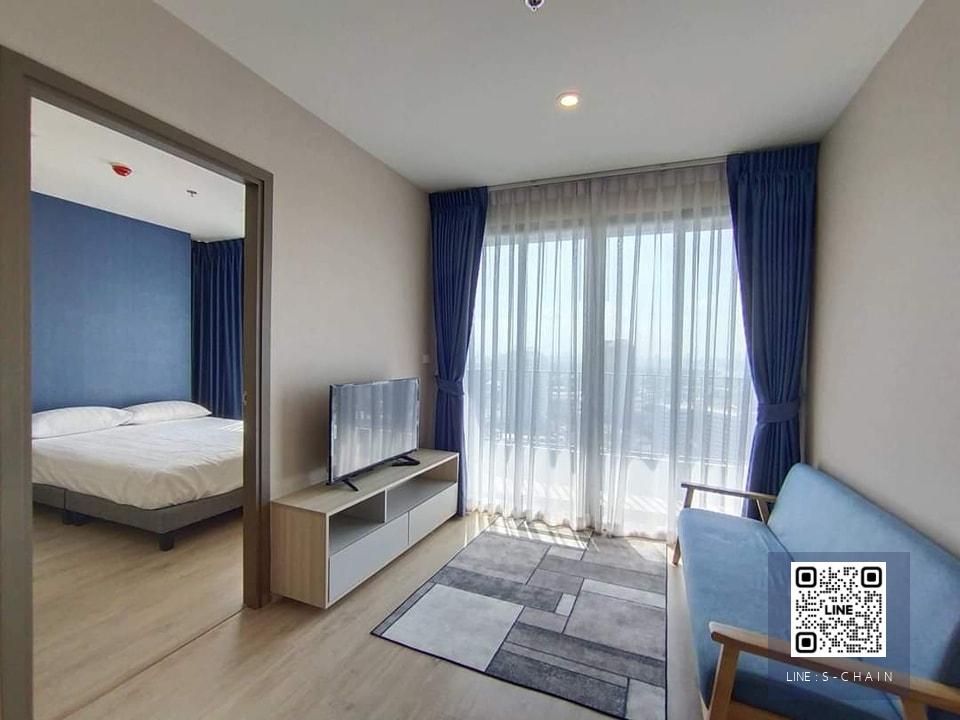 CONDO FOR RENT>> I Deo O2 Bangna>> ใกล้ BTS บางนา #MO-2207