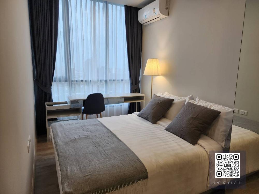 ⛅️💥For rent คอนโด ✦Niche Pride Taopoon - Interchange✦สวยจบครบภายในห้องเดียว  ชั้น 29 พร้อมเข้าอยู่🌸  #HF976