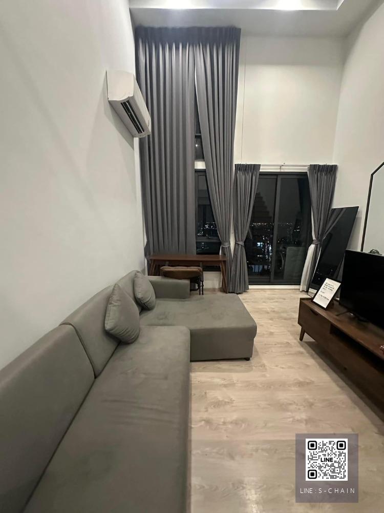 🌈🌼FOR RENT>> The Tree Pattanakarn - Ekkamai>> ห้อง Duplex ชั้น 27 ทิศตะวันออก เฟอร์นิเจอร์ครบ พร้อมเข้าอยู่ ใกล้ Air Port Link รามคำแหง #LV-MO807