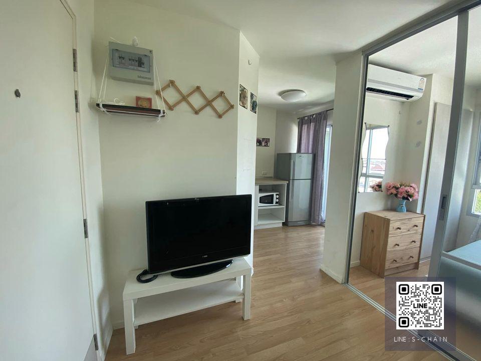 ⚡️CONDO FOR RENT>> Lumpini Ville อ่อนนุช - ลาดกระบัง>> ด่วนน⚡️ ราคาดี เฟอร์ครบ ใกล้ พาชิโอ ลาดกระบัง💥 #HF826