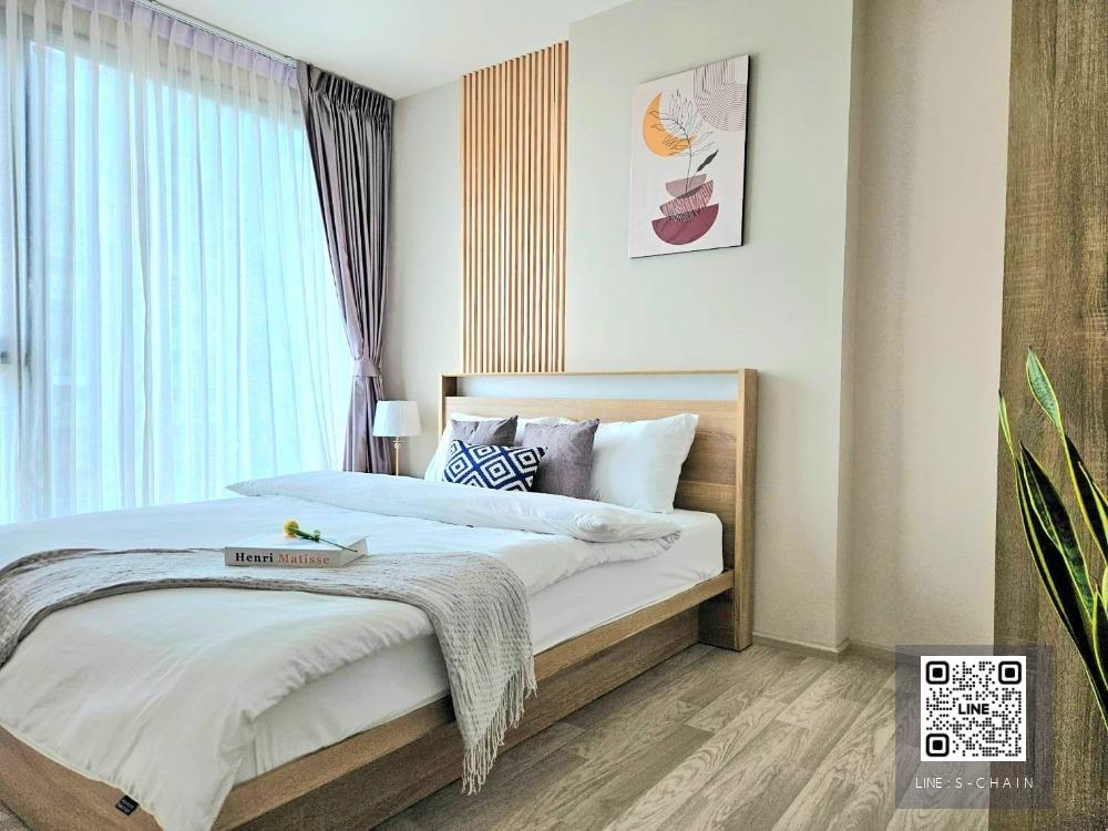 CONDO FOR RENT>> I Deo Mobi Sukhumvit Eastpoint>> ใกล้ BTS บางนา/แบริ่ง #MO-2131