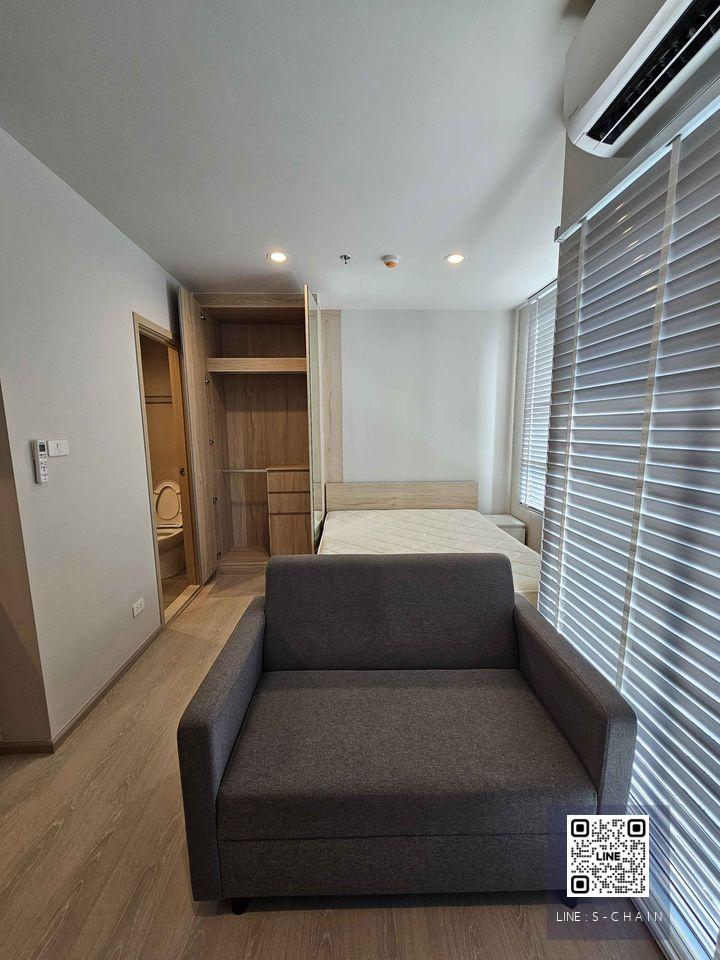 FOR RENT>> Nue Noble Ngamwongwan>> ห้อง Studio ขนาด 22 ตร.ม. ชั้น 21 ติดถนนงามวงศ์วาน ใกล้ The Mall งามวงศ์วาน #LV-MO228