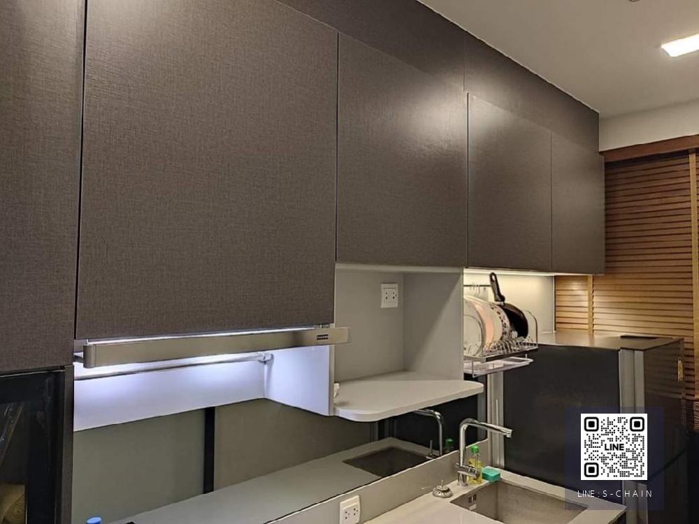 ❄️ คอนโด ให้เช่า ❄️The Privacy Jatujak ห้องใหม่ ติด MRT เดินทางสะดวกขนาดห้อง 27 ตร.ม. ชั้น 26#MO-972