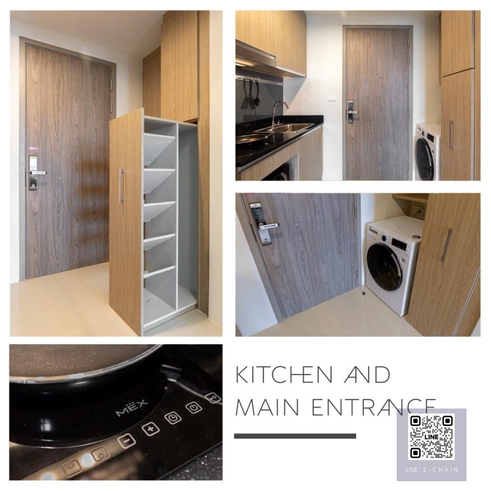 🌻 🎉For rent คอนโด ✦Niche Mono Sukhumvit - Bearing✦ ห้องสวยมาก ตกแต่งมินิมอล Style น่ารักกก 😍  #HF779