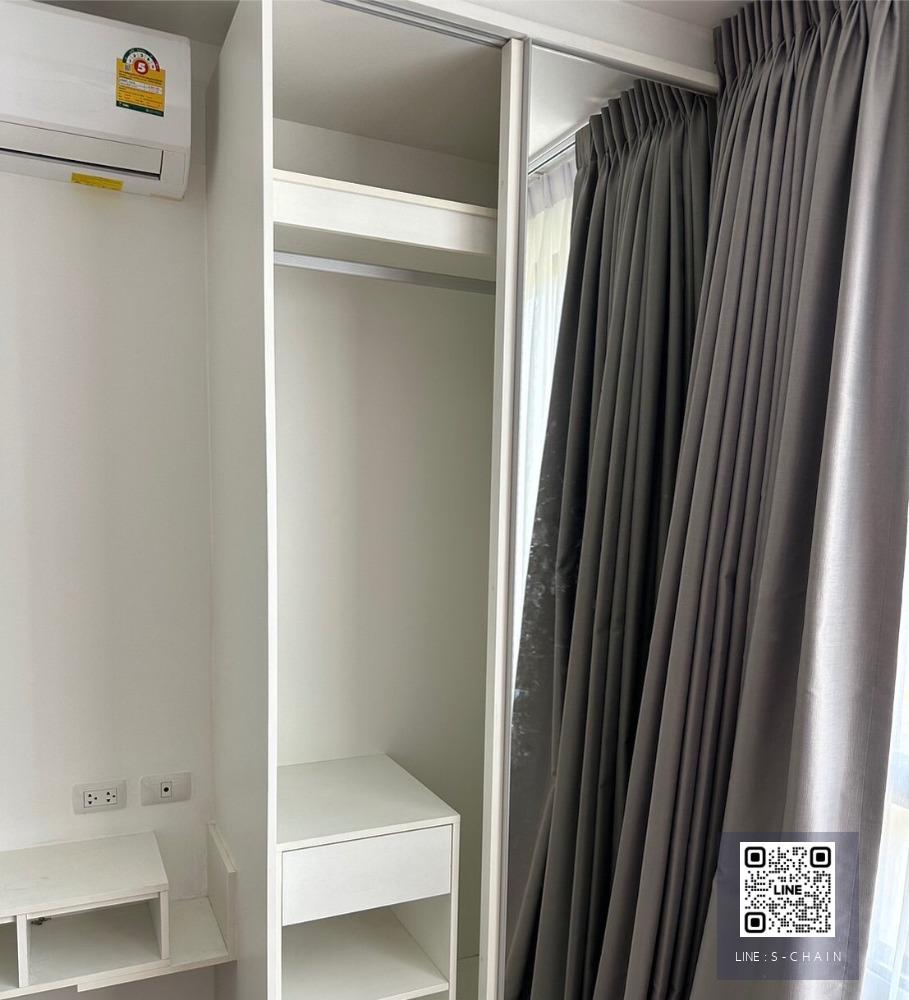 ✨🌺FOR RENT>> I Condo The Campus Salaya2>>  ตึก D ชั้น 2 ขนาดห้อง 30.13 ตร.ม. เฟอร์นิเจอร์เครื่องช้ไฟฟ้าครบ ใกล้ ม.มหิดล #LV-MO996