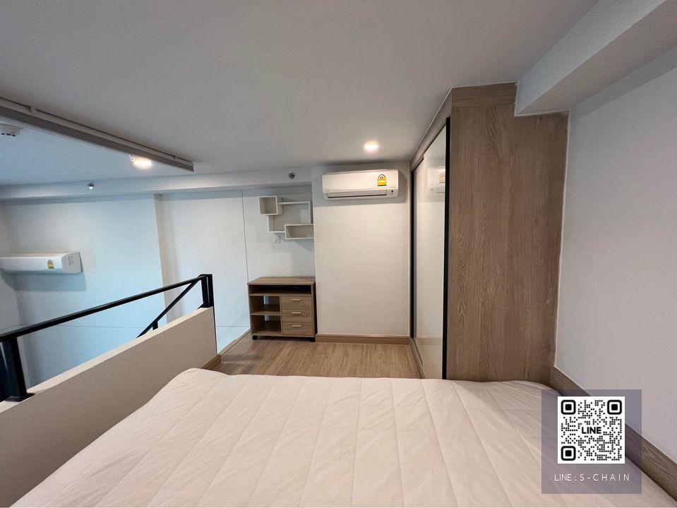 CONDO FOR RENT>> Knightsbridge Duplex Tiwanon>> ใกล้ MRT กระทรวงสาธารณะสุข #MO-2588