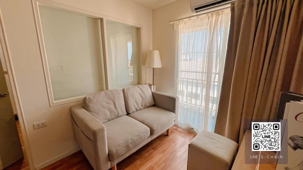 FOR RENT>> Lumpini Ville Sukhumvit 101/1 - Punnawithi>> ห้องสวยตกแต่งสไตล์มินิมอล ชั้น 8 เครื่องใช้ไฟฟ้าครบ ใกล้ BTS ปุณณวิถี #LV-MO189
