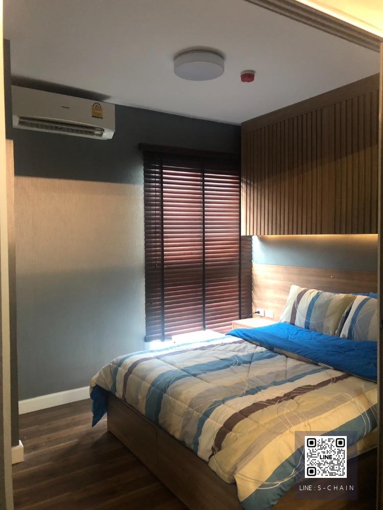 ❄️FOR RENT>> A Space ME Bangna>> 🌈ชั้น 5 ขนาดห้อง 27 ตร.ม. เดินทางสะดวก ติด Mega/IKEA บางนา ใกล้ทางด่วน #LV-MO1135