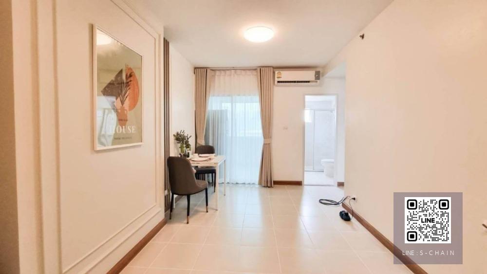 FOR RENT>> Supalia Park Ratchayothin>> ชั้น 11/ 1 ห้องนอน ใกล้ BTS รัชโยธิน #PPH-MO037