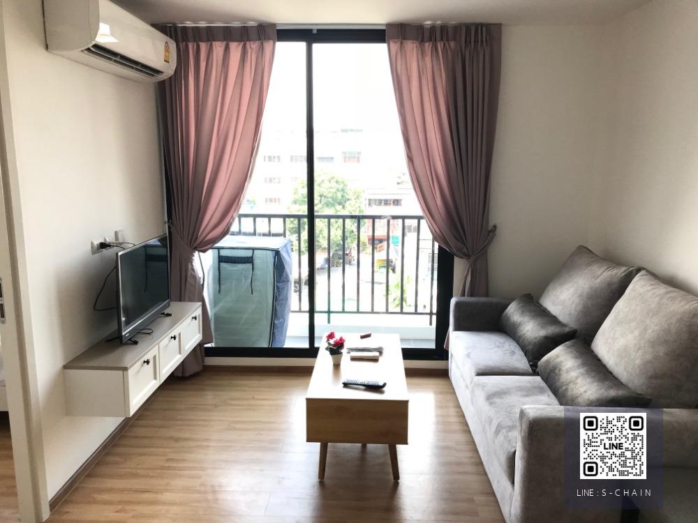 🔥⭐FOR RENT>> Notting Hill The Exclusive CharoenKrung>> ตรงข้ามเอเชียทีค  ชั้น 5 ห้องกว้าง 42.5 ตร.ม เฟอร์นิเจอร์ Built-In ครบ #LV-MO1204