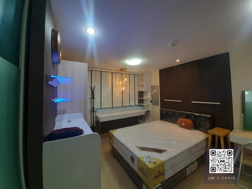 ☘️⛅️For rent คอนโด ✦Eilo del ray sukhumvit 64 ✦ห้องตกแต่งสวย พร้อมเข้าอยู่!! #HF672