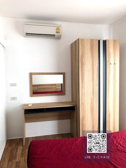 🎄🌷FOR RENT>> The Seed Phaholyothin 14>> ชั้น 8 ขนาด 31.52 ตรม. 1 ห้องนอน เฟอร์นิเจอร์ครบ พร้อมเครื่องใช้ไฟฟ้า ใกล้ BTS อารีย์ #LV-MO624