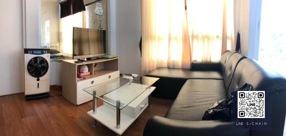 🧸🎈For rent คอนโด ✦The Parkland Ratchada – Thapra✦ ชั้น 27 วิวสวย💖 ใกล้ BTS ตลาดพลู  #HF1884