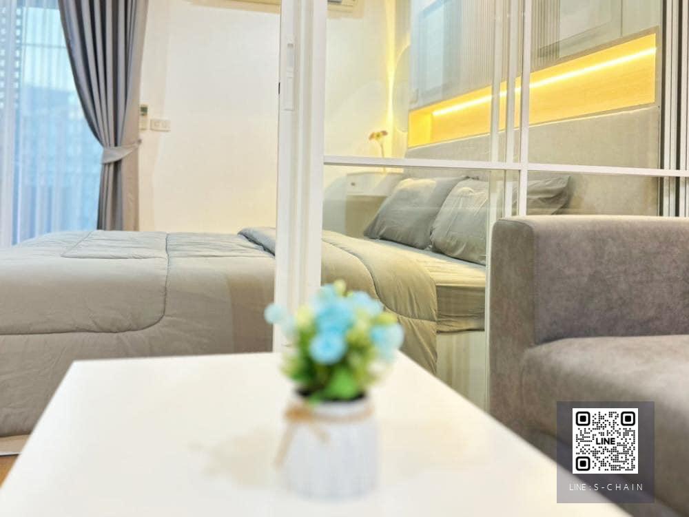 🎀For rent คอนโด ✦ Regent Home Bangna 7/2✦ ห้องรีโนเวทใหม่สวย ระเบียงกว้าง วิวโล่ง📌🎀  #HF783