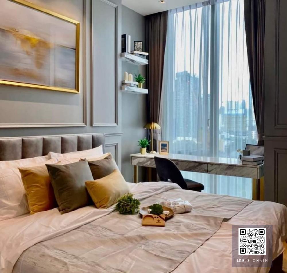 ❄️ คอนโด ให้เช่า ❄️28 Chidlom (ตึก Villa)ขนาดห้อง 55 ตร.ม. ชั้น 12#MO-939