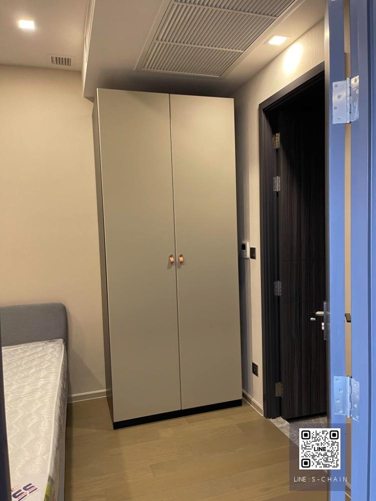 👑⭐FOR RENT>> Ashton Asoke>> ชั้น 29 ห้องมุม ขนาด 31 ตร.ม. ห้องใหม่มาก เงียบสงบ เฟอร์นิเจอร์ พร้อมเครื่องใช้ไฟฟ้า พร้อมอยู่ ใกล้ BTS อโศก #LV-MO701