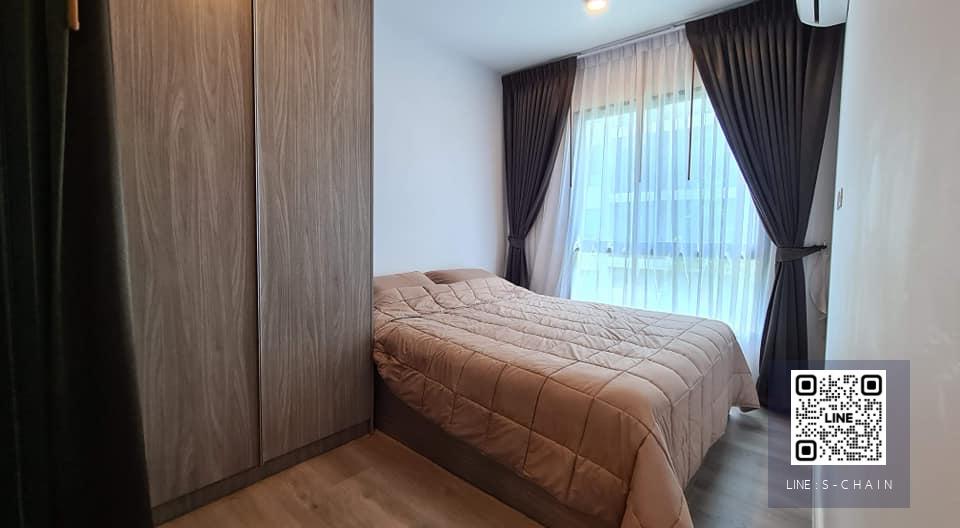 FOR RENT>> Notting Hill Sukhumvit 105>> อาคาร C ชั้น 3(วิวสวน) เงียบสงบ ห้องตกแต่งครบ ใกล้ BTS แบริ่ง #LV-MO431