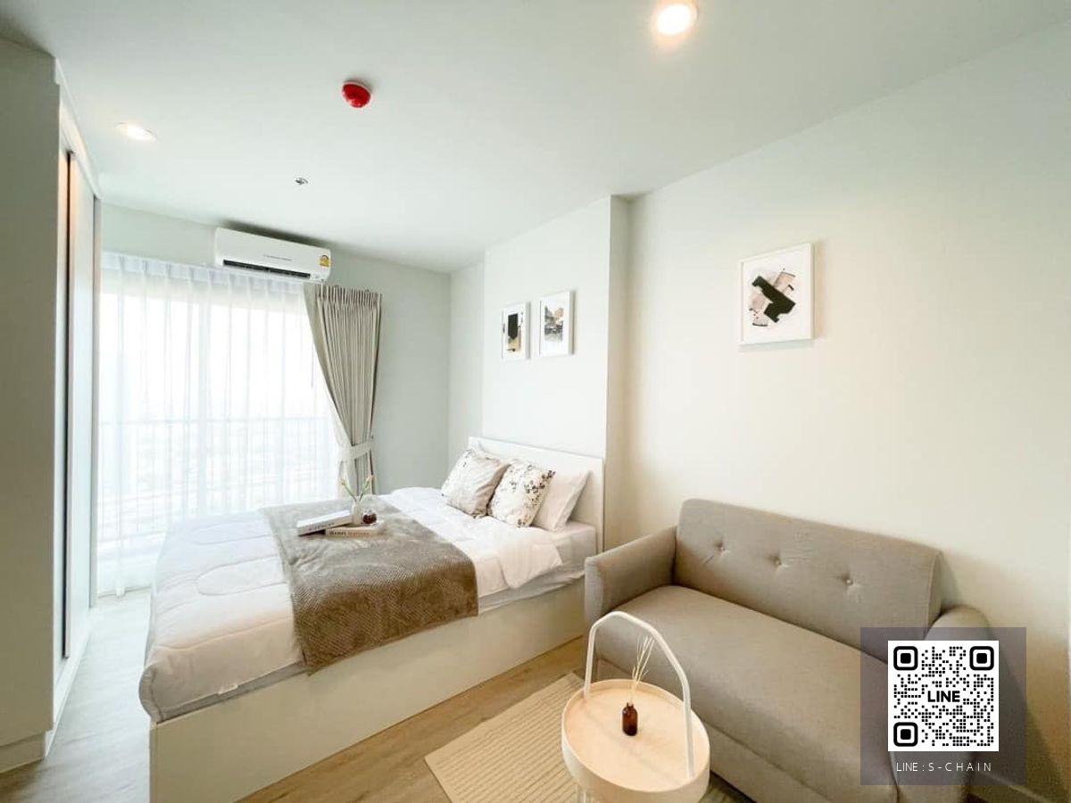 ✨FOR RENT>> Metro Sky Wuttakat>> ชั้น 26 ขนาด 25 ตร.ม ใกล้ BTS วุฒากาศ และ MRT Interchange บางหว้า  เพียง 20 นาทีถึงสีลม - สาทร #LV-MO1519