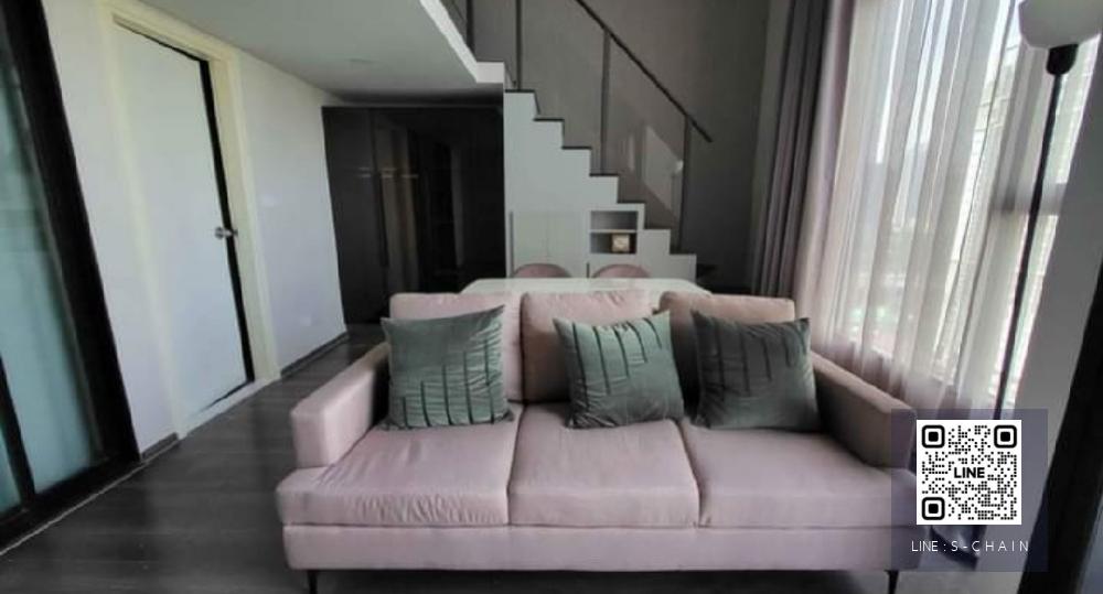 ❄️ คอนโด ให้เช่า ❄️Knightsbridge Spae Rama9ขนาดห้อง 39 ตร.ม. ชั้น 12 (วิวเมือง)#MO-935