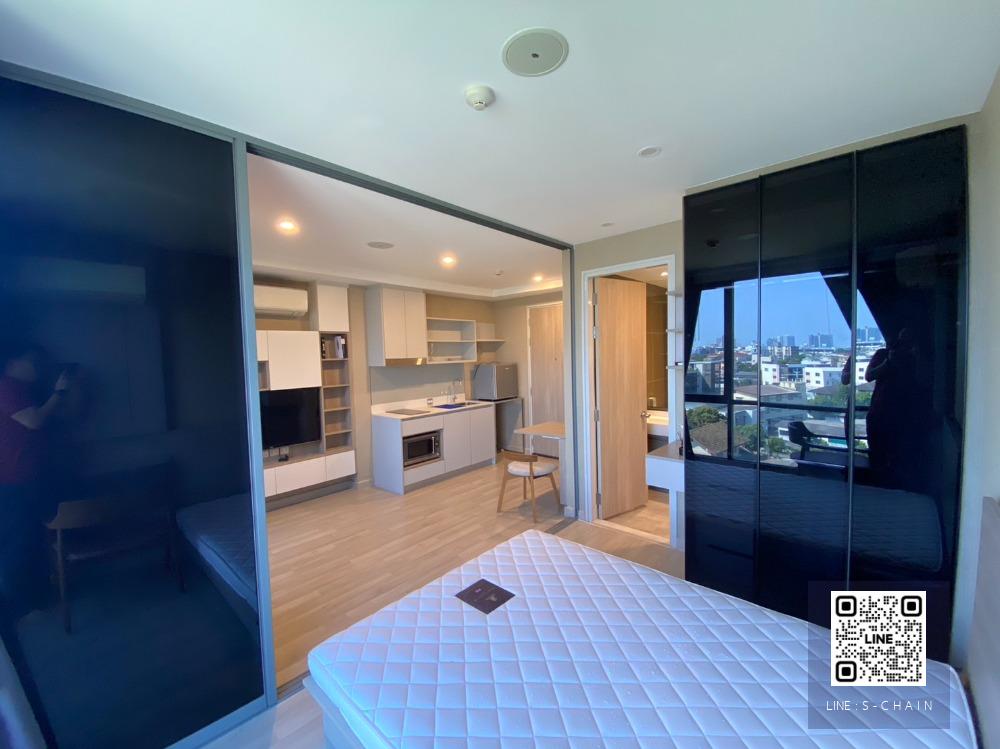 CONDO FOR RENT>> ซายน์ คอนโด สุขุมวิท 50>> ห้องใหม่ วิวสวย ใกล้ BTS อ่อนนุช #MO-1868