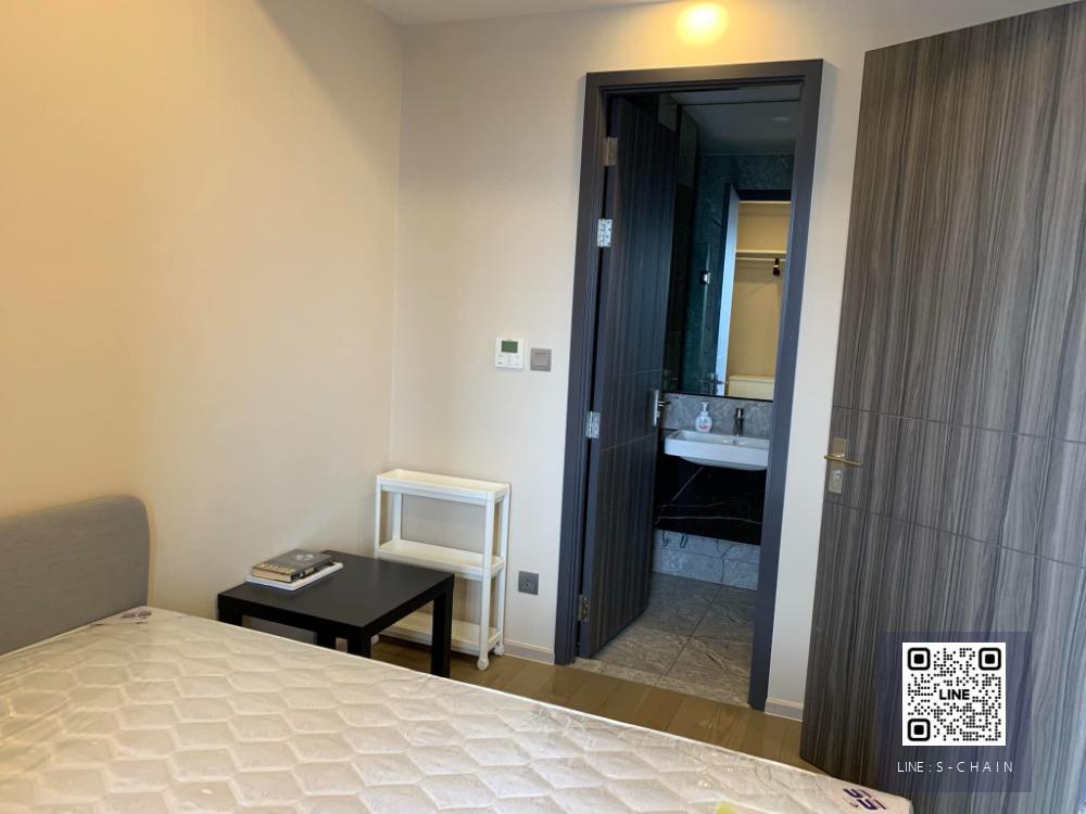 👑⭐FOR RENT>> Ashton Asoke>> ชั้น 29 ห้องมุม ขนาด 31 ตร.ม. ห้องใหม่มาก เงียบสงบ เฟอร์นิเจอร์ พร้อมเครื่องใช้ไฟฟ้า พร้อมอยู่ ใกล้ BTS อโศก #LV-MO701