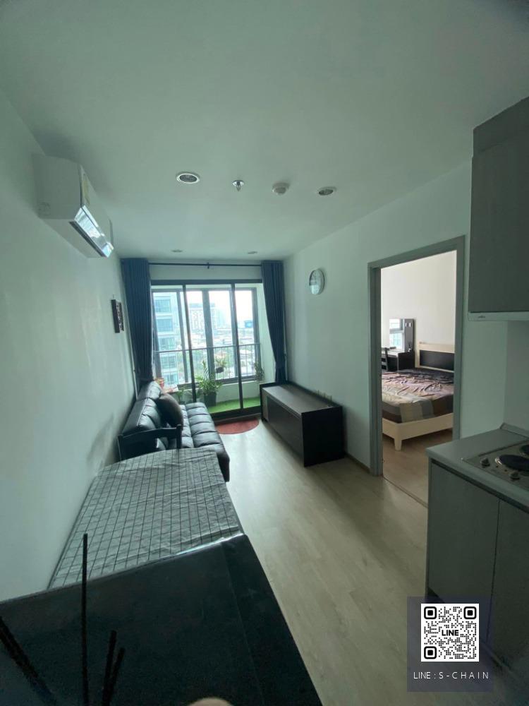 FOR RENT>> I Deo Wutthakat>> ชั้น 11 ห้องวิวสระน้ำ ใกล้ BTS วุฒากาศ #LV-MO038