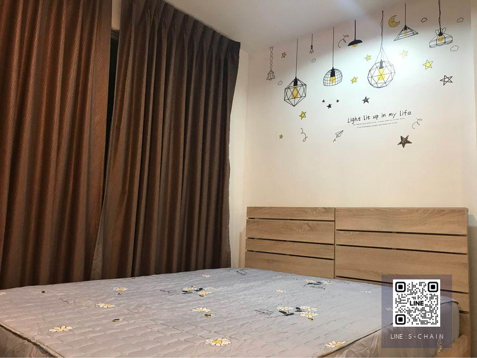 CONDO FOR RENT>> Lumpini Ville Onnut 46>> ใกล้ BTS อ่อนนุช #MO-2221