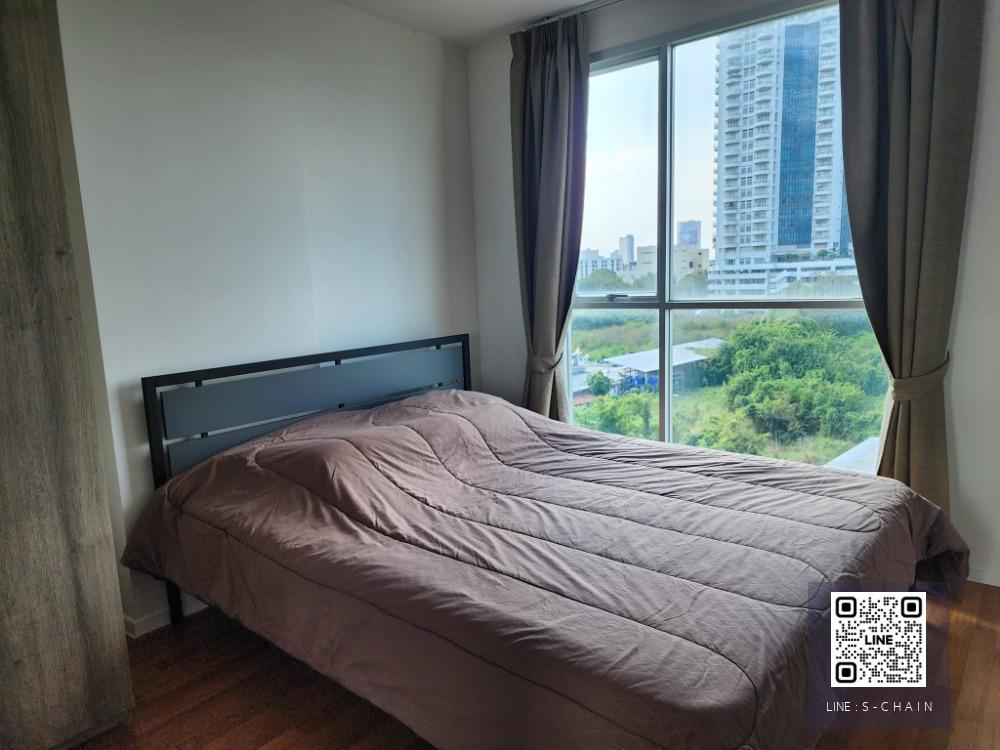 🌼☘️FOR RENT>> Lumpini Place Bangna km3.>> ตึก A ชั้น 6 ห้อง Studio เฟอร์นิเจอร์ครบ ไกล้ Central Bangna #LV-MO549