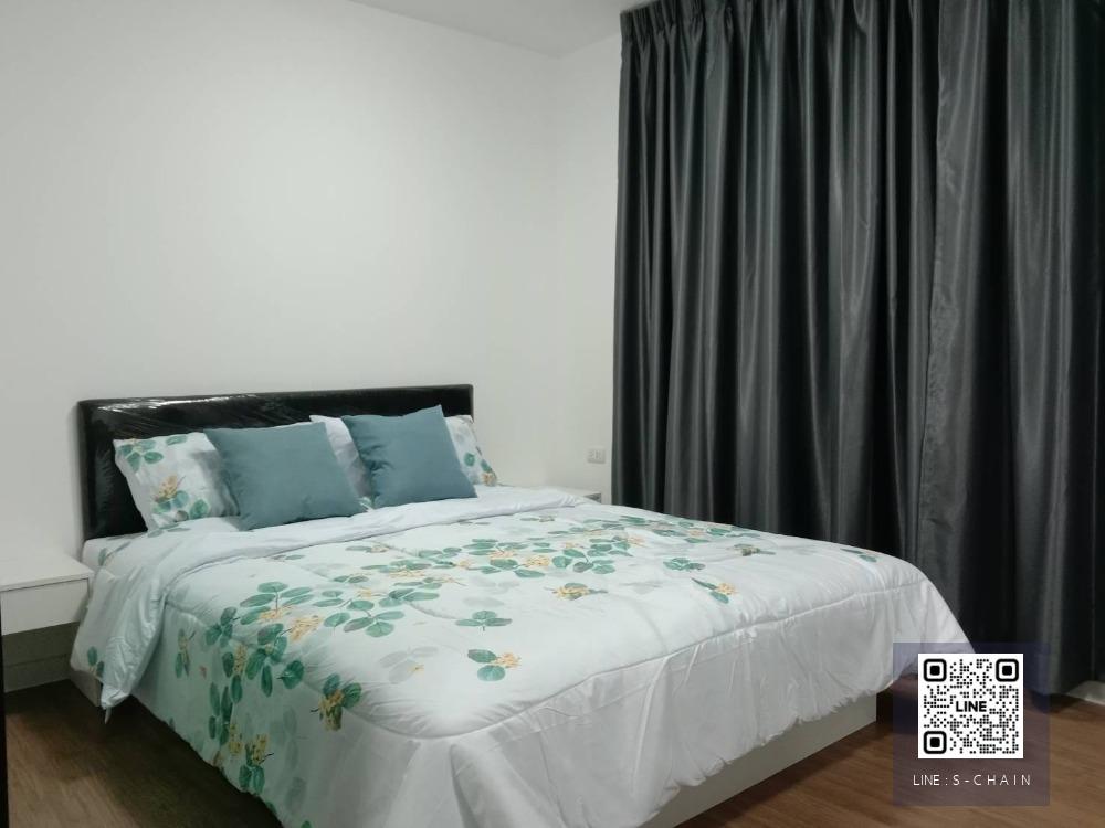 💕📢FOR RENT>> iCondo Salaya 2>> ตึุก C ชั้น 4 ขนาดห้อง 30 ตร.ม. ห้องสวย เฟอร์นิเจอร์ครบ พร้อมอยุ่ ใกล้ ม.มหิดล #LV-MO535