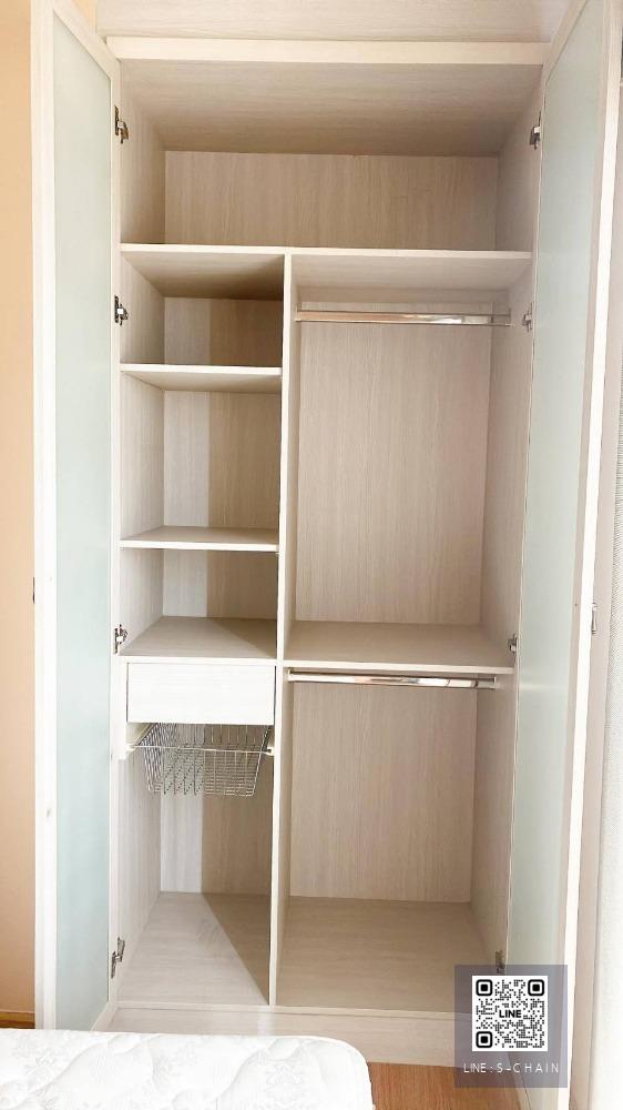 🌟For rent คอนโด ✦Chapter One Modern Dutch✦ ชั้น 22 วิวแม่น้ำเจ้าพระยา จองเลยย 🥰😍 #HF1463