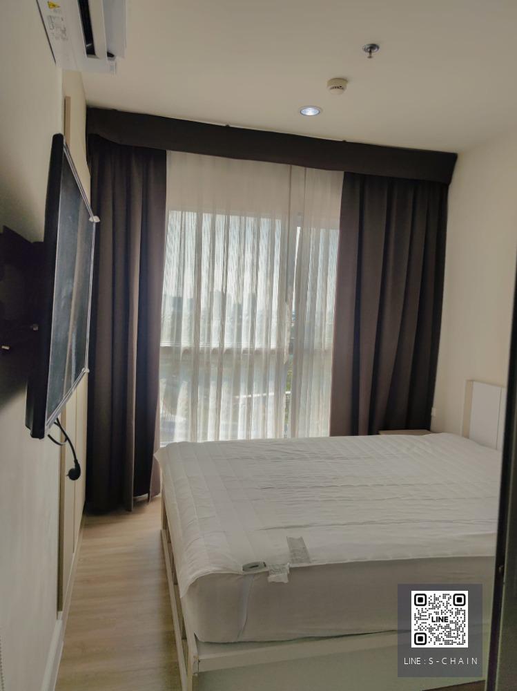 FOR RENT>> Aspire Sathorn Taksin(Timberzone)>> ชั้น 15 เฟอร์นิเจอร์ครบ ใกล้ BTS วุฒากาศ #LV-MO040