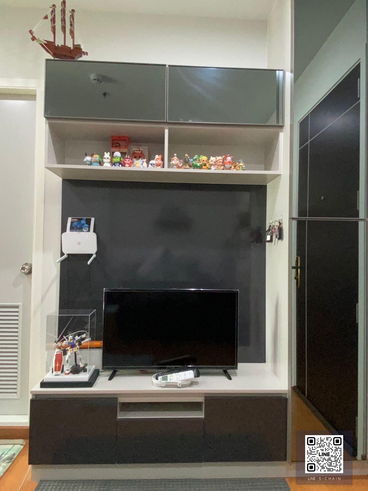 📢FOR SALE>> The President Sukhumvit - Samutprakan>> 🔥 ชั้น 8 ขนาดห้อง 33 ตร.ม เฟอร์นิเจอร์ครบ เดินทางสะดวก ใกล้ BTS แพรกษา Robinson สมุทรปราการ #LV-MO1499