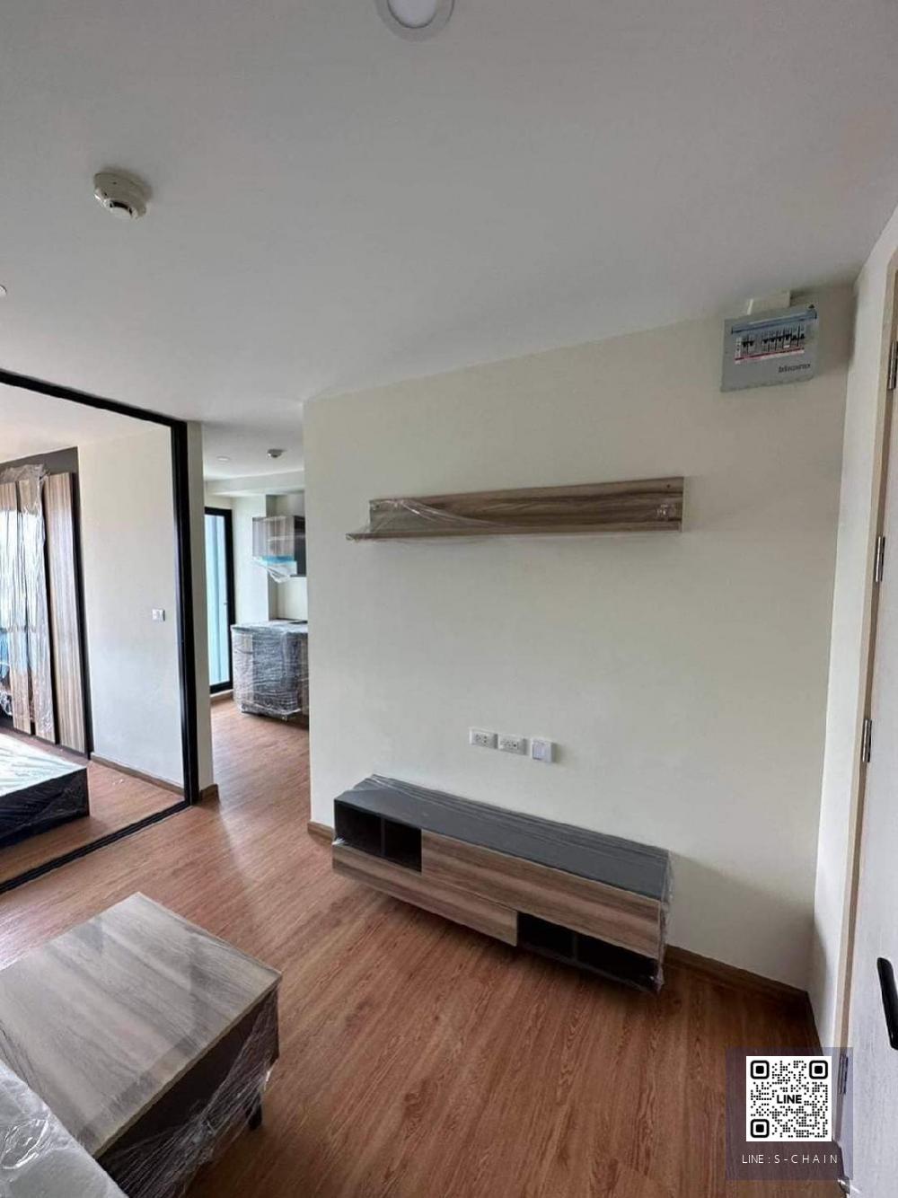 🍁 คอนโด ให้เช่า 🍁ARISE รัชดา 19ขนาดห้อง 28.33 ตร.ม. ชั้น 5#MO-1165