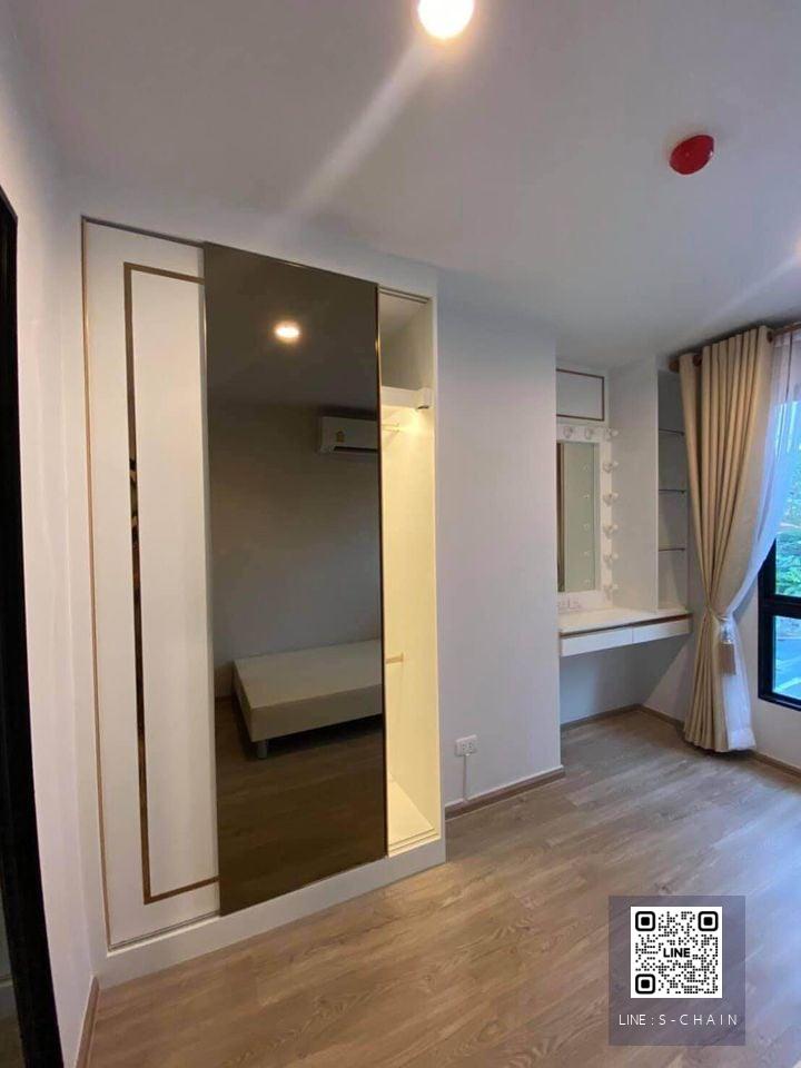🌟✨For rent คอนโด ✦Hi Sukhumvit 93✦ ชั้น 3 ห้องมุม เฟอร์นิเจอร์ built-in สวย 🌟✨ #HF2013