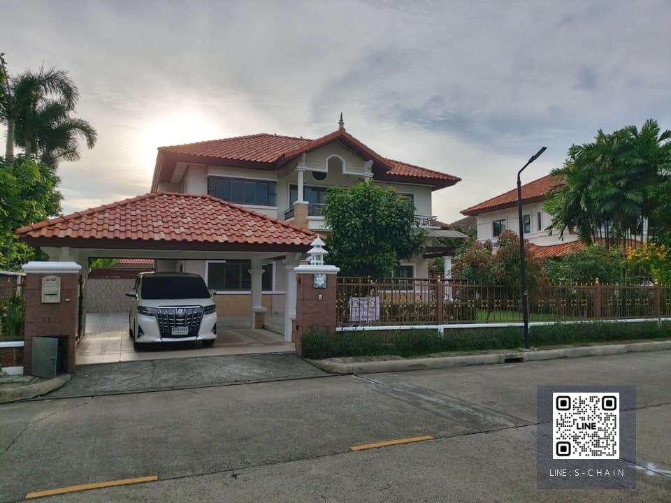 💥🏡ด่วนน ปล่อยเช่าบ้านเดี่ยว ✦หมู่บ้านศุภาลัย สุวรรณภูมิ​✦ บ้านสวยมาก พื้นที่กว้าง 3 ห้องนอน 3 ห้องน้ำ สนใจจองด่วนน!💥