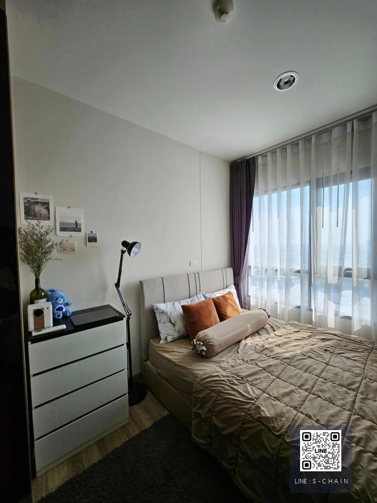 CONDO SALE>> Niche Mono Sukhumvit - Bearing>> ใกล้ BTS แบริ่ง ชั้น 19  #MOS-012