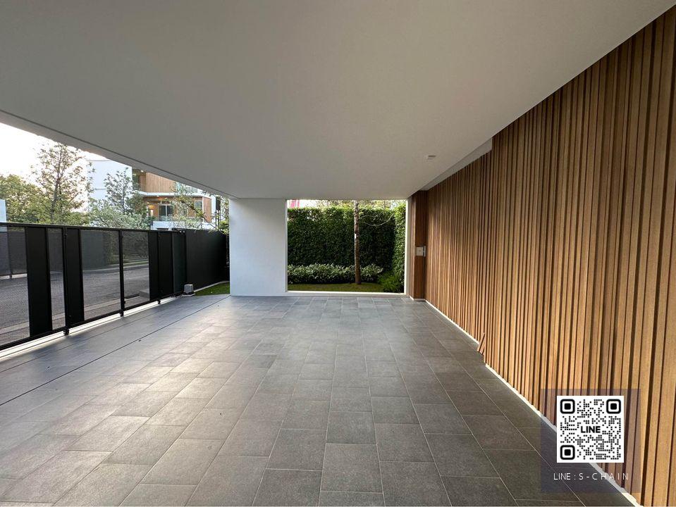 HOME FOR RENT>> VIVE Rama9 >>บ้านเดี่ยว 3 ชั้น ขนาด 324 ตร.ม.  บนถนนกรุงเทพกรีฑา เดินทางสะดวก #MO-1542