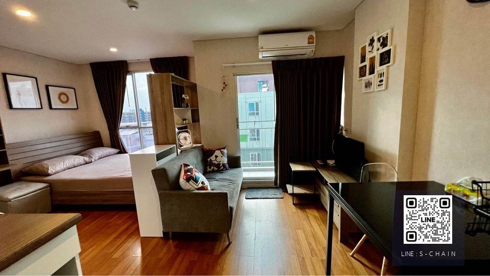 🌳🏬For rent คอนโด ✦Lumpini Place Bangna กม.3✦หลังเซ็นทรัลบางนา facilities ดีมาก 🌟✨ #HF2029