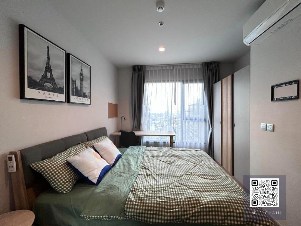 🎀🌈For ret คอนโด ✦Life Asoke Rama 9 ✦ ตึก B ชั้น 24 ทิศเหนือ พร้อมเข้าอยู่⚡️ #HF1649